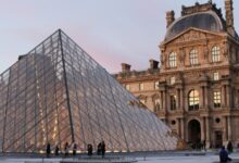 10 MEILLEURS ENDROITS À VISITER À PARIS