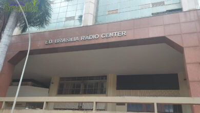 Edifício Brasília Rádio Center, Comércio Brasília