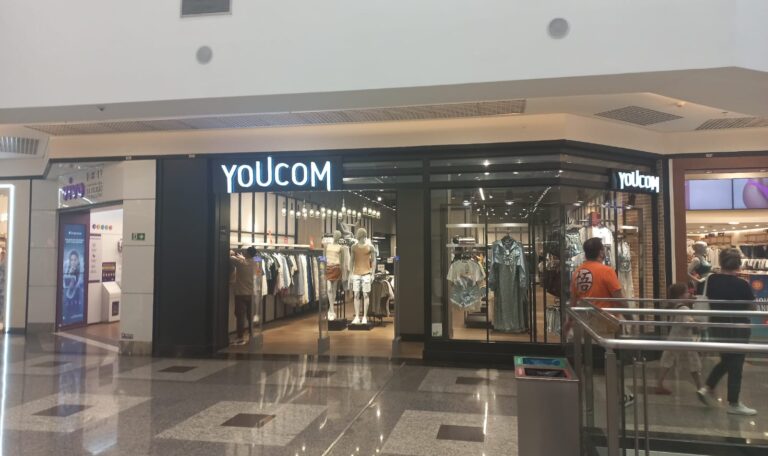 Youcom Brasilia Shopping