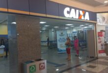 Caixa Econômica Brasilia Shopping