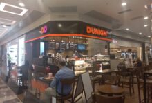 Dunkin Brasilia Shopping