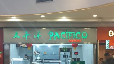 Pacifico Sushi Brasília Shopping