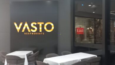 Vasto Restaurante Brasília Shopping