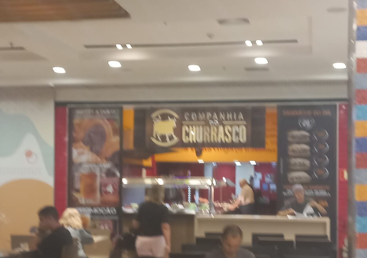 Companhia Do Churrasco Brasília Shopping