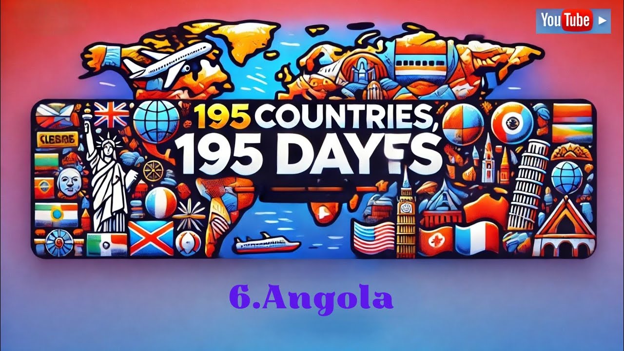 Angola Travel