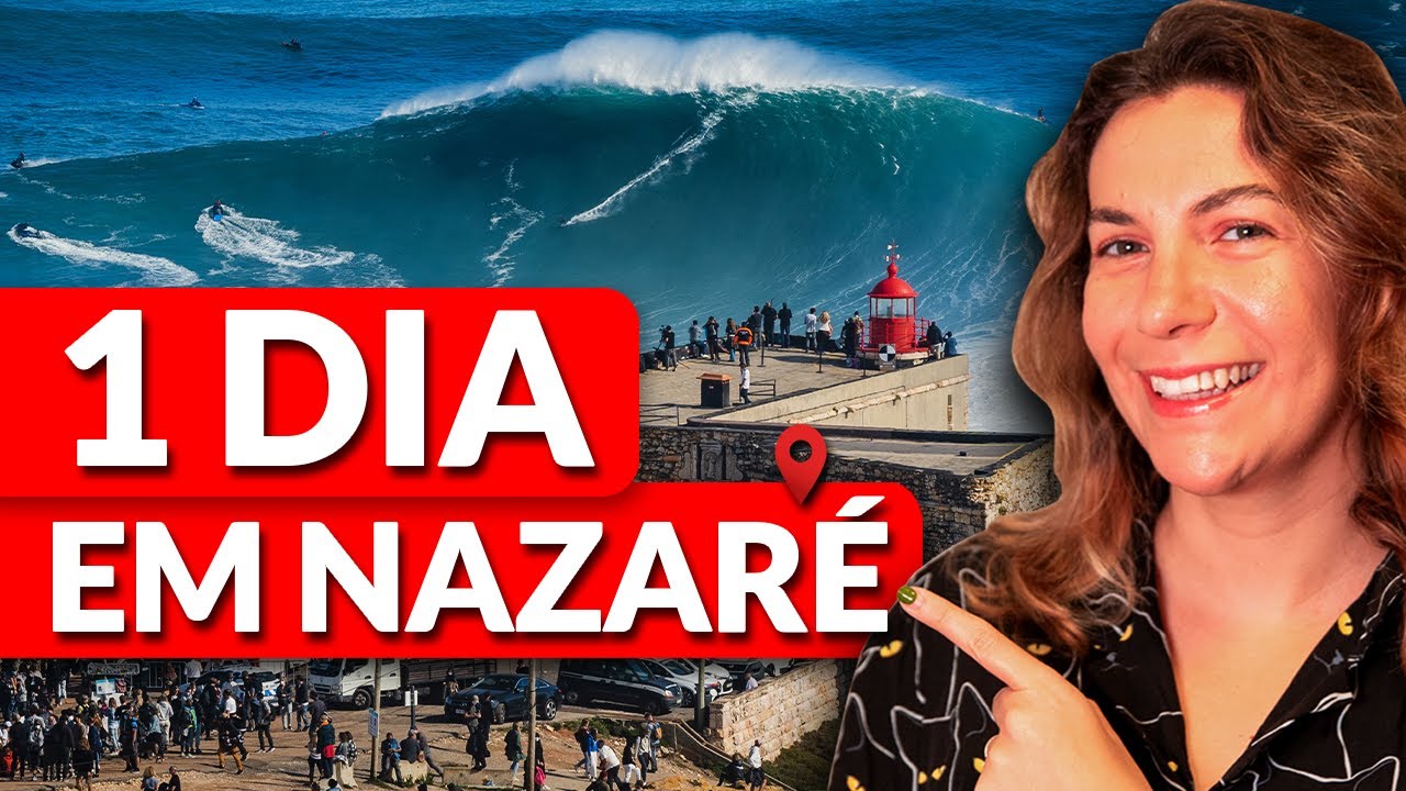 portugal nazare
