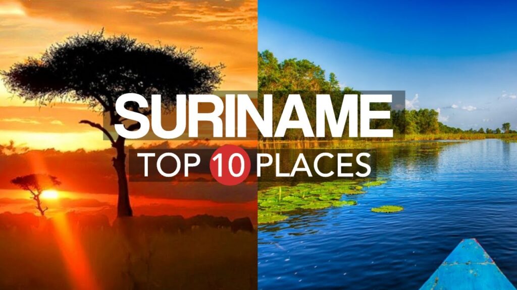 suriname travel