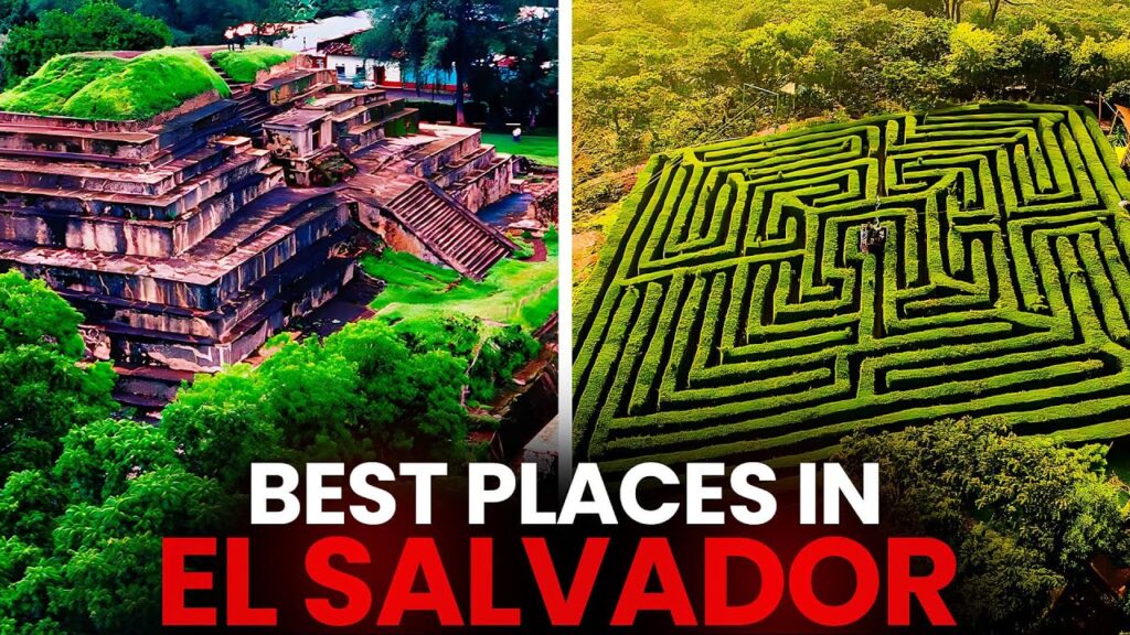 El Salvador Travel