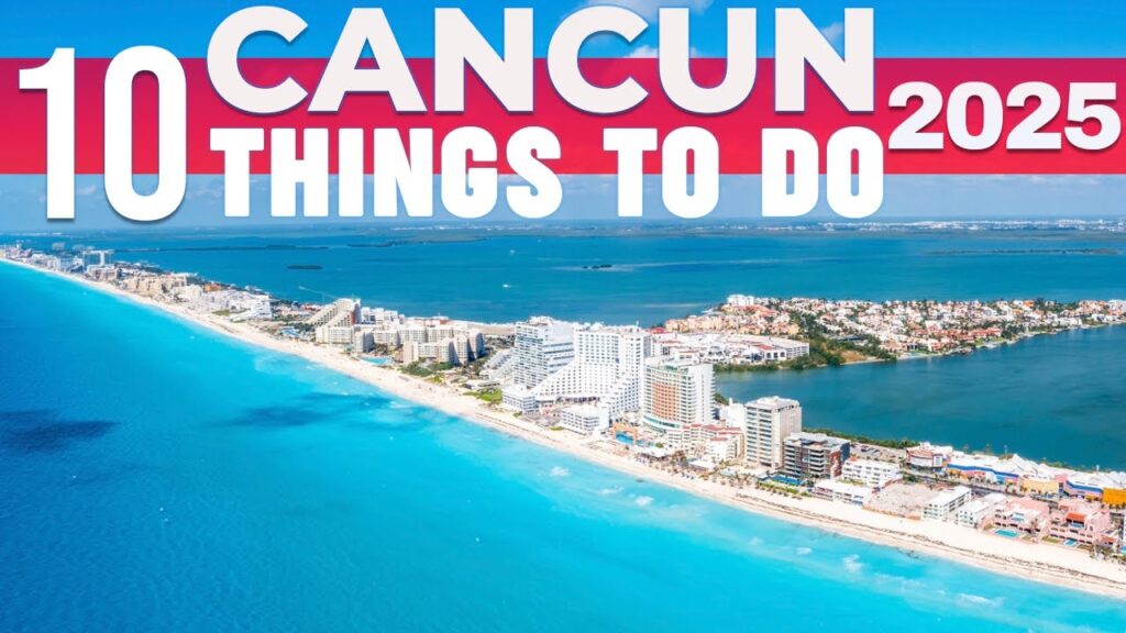 cancun travel