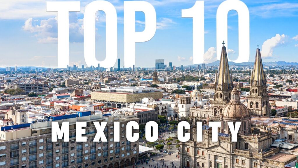 Travel in Mexico City