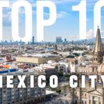 Travel in Mexico City
