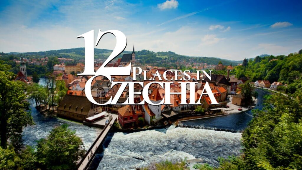 place czech republic