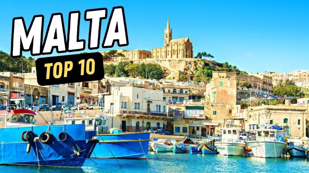 malta places