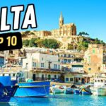 malta places