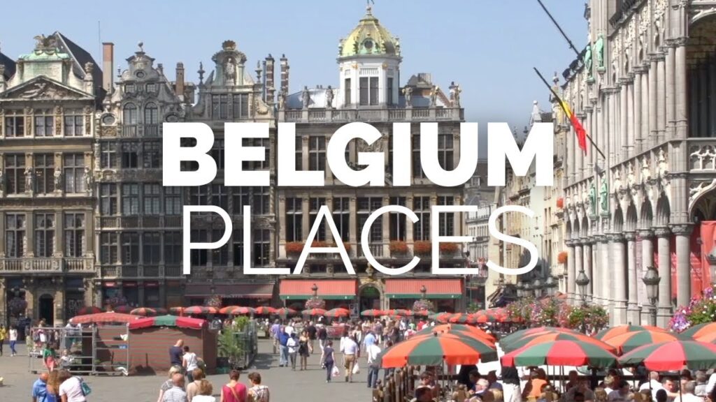 Belgium Travel
