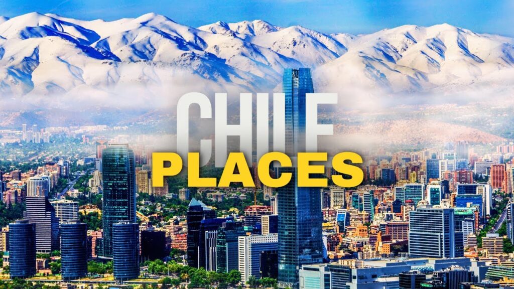 places chile