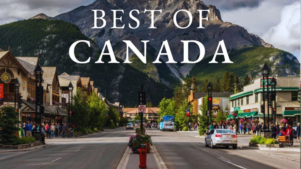 canada travel