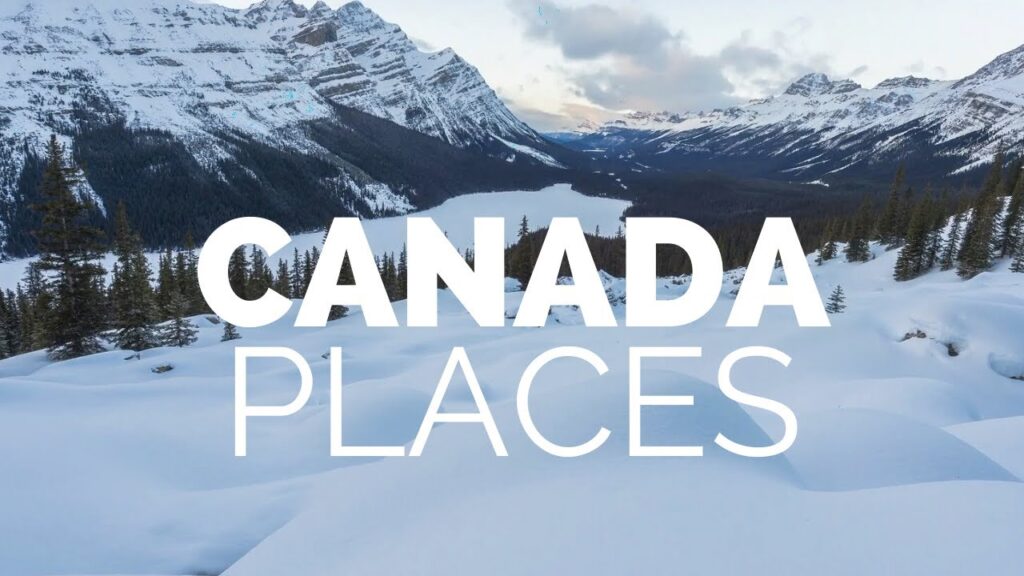 canada travel
