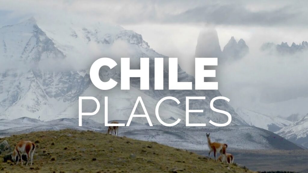 places chile