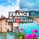 france places to visit