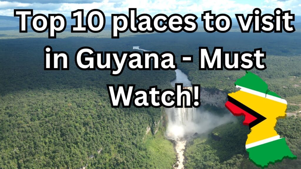 Guyana Travel
