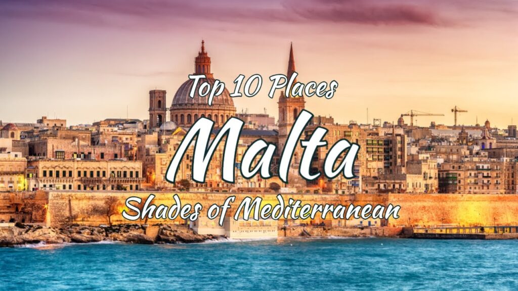 malta places