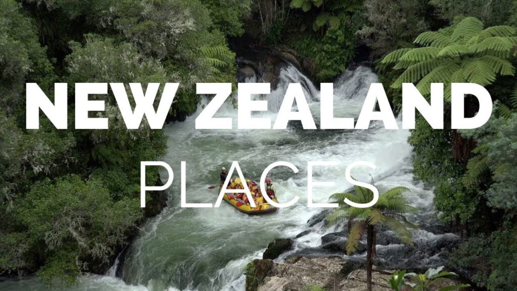 New Zealand Travel
