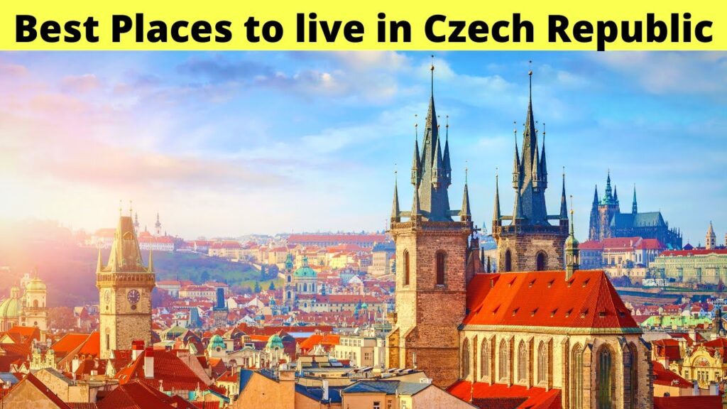 place czech republic