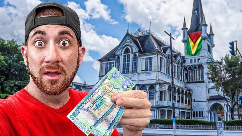 Guyana Travel