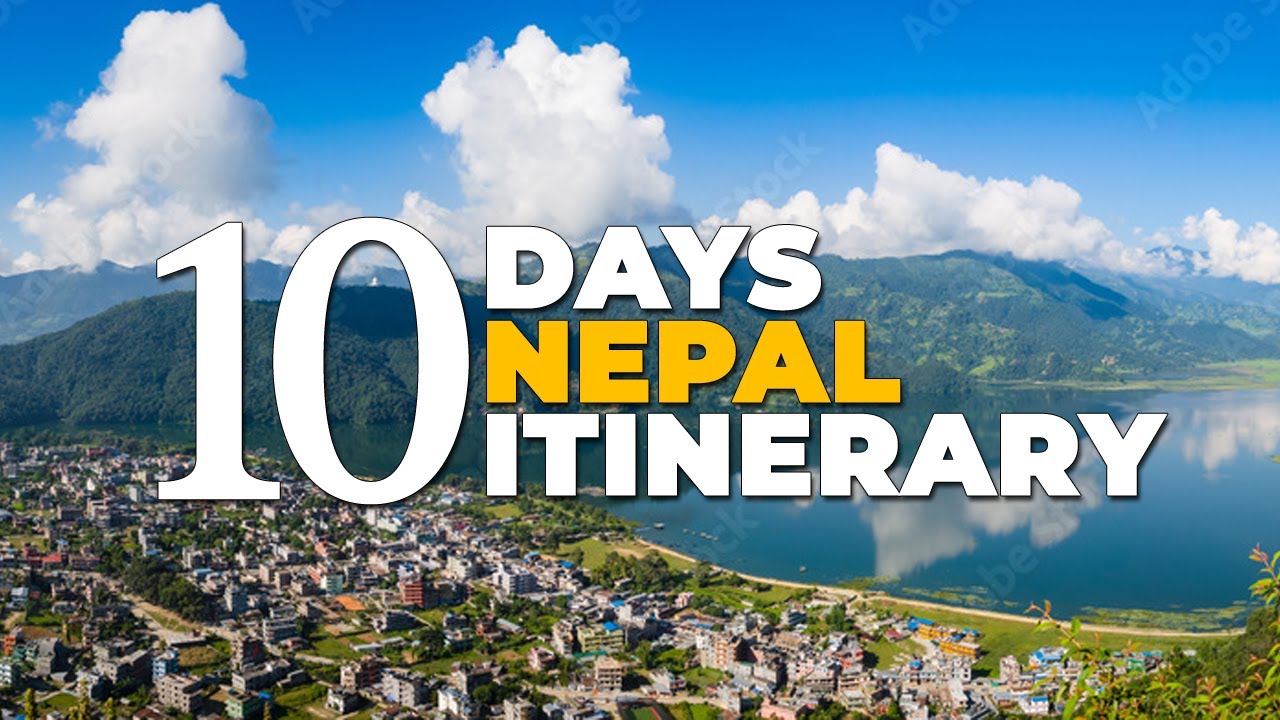nepal travel guide