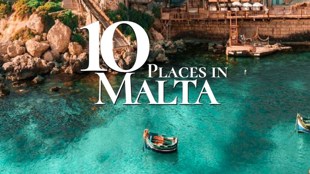 malta places