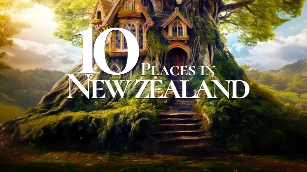 New Zealand Travel
