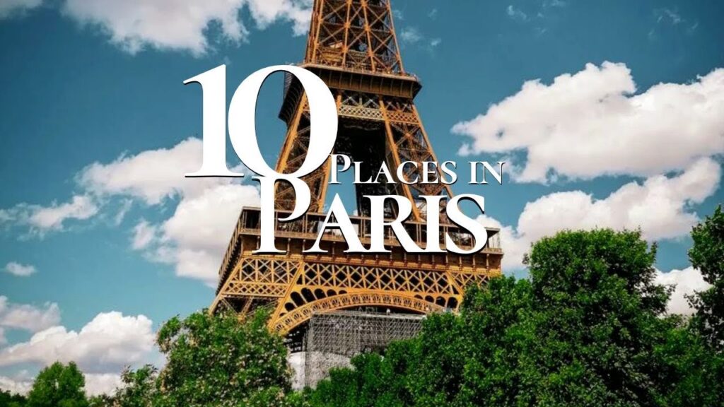 france places to visit