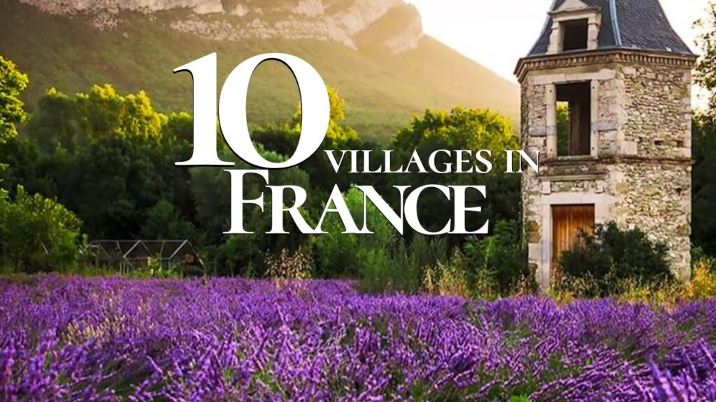 france places to visit