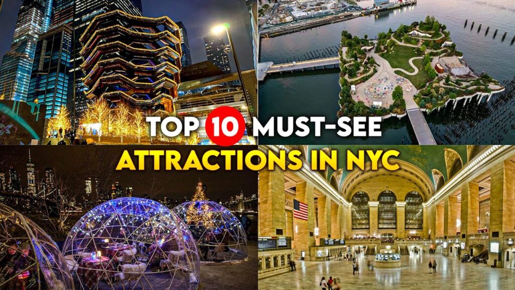 new york travel