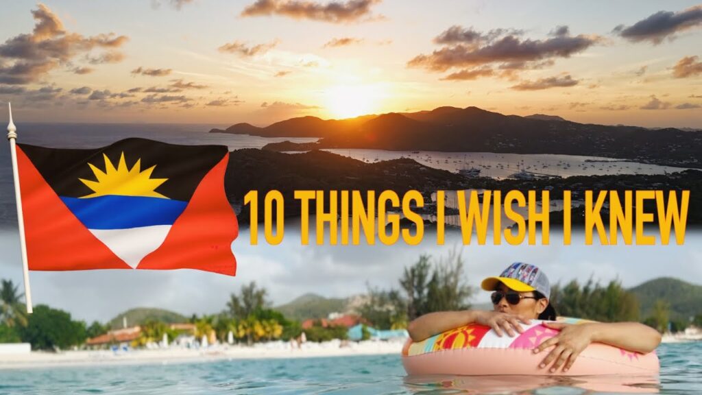 Antigua and Barbuda travel