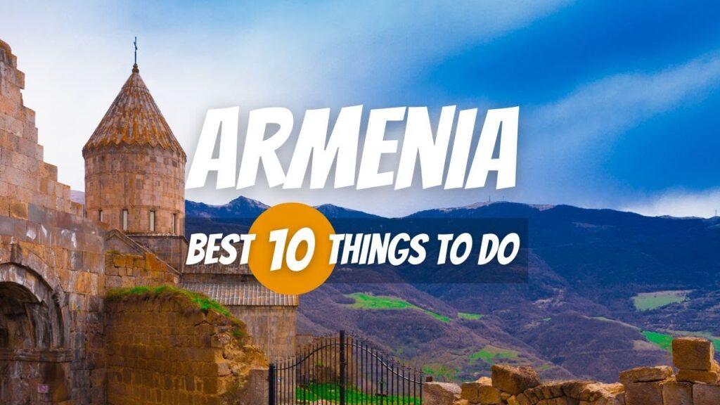 Armenia Travel