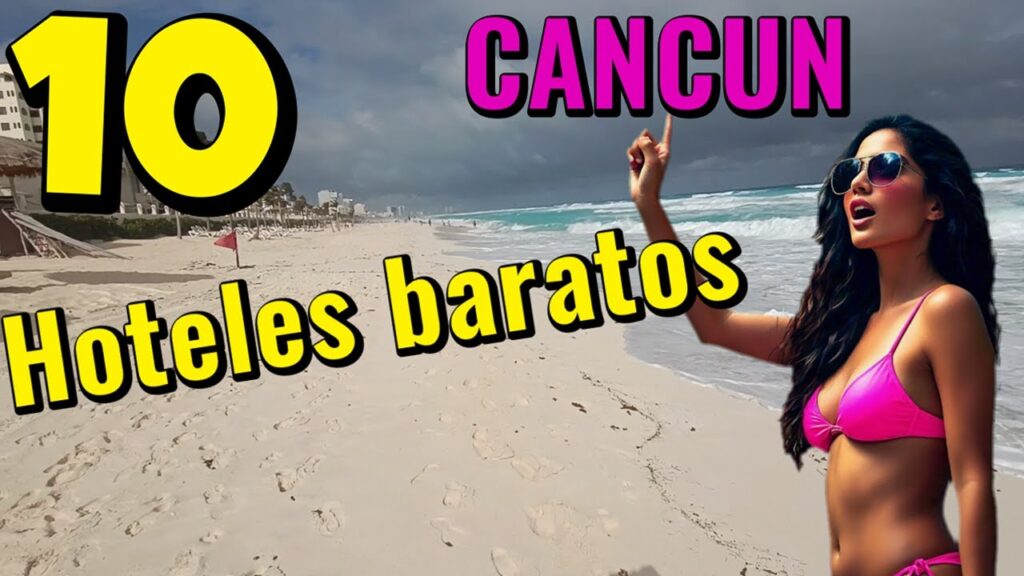hotels in cancun
