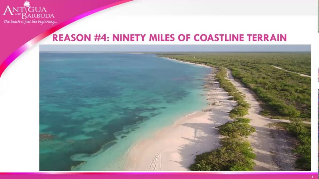 Antigua and Barbuda travel