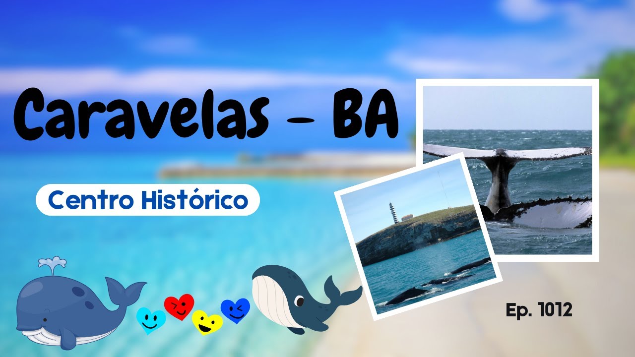 Caravelas BA Travel