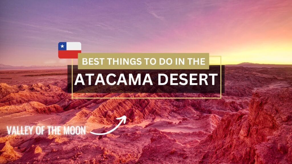 desert atacama