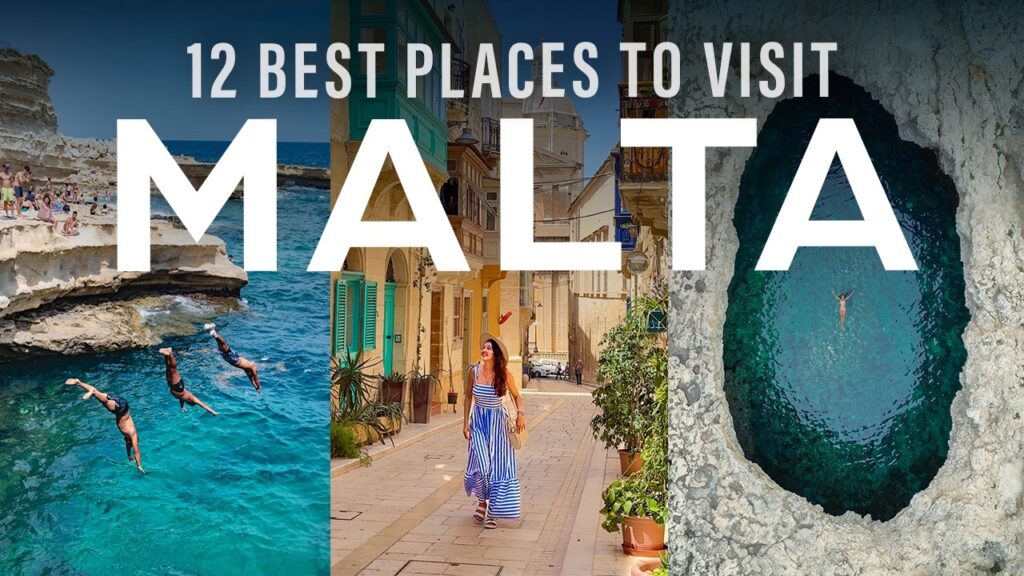 malta places