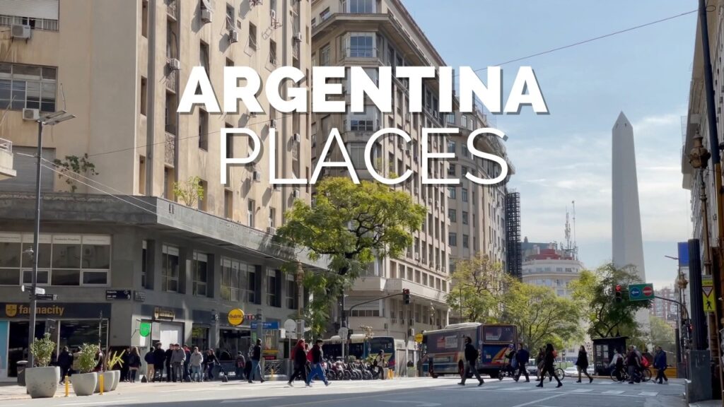 argentina travel