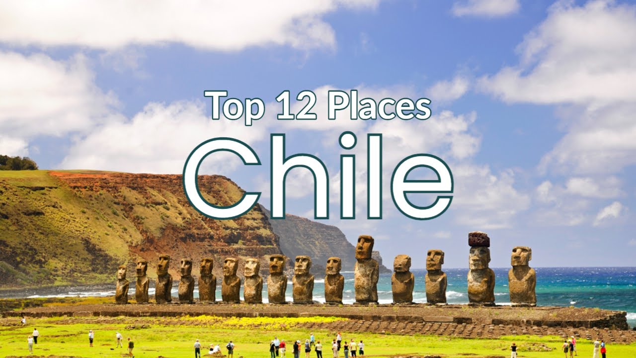 places chile