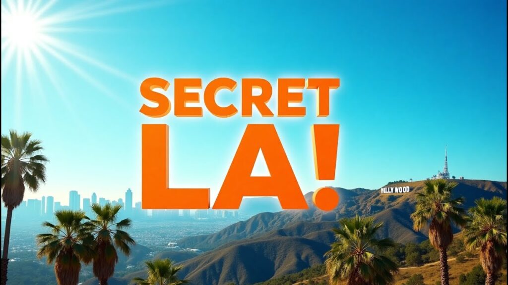 los angeles travel