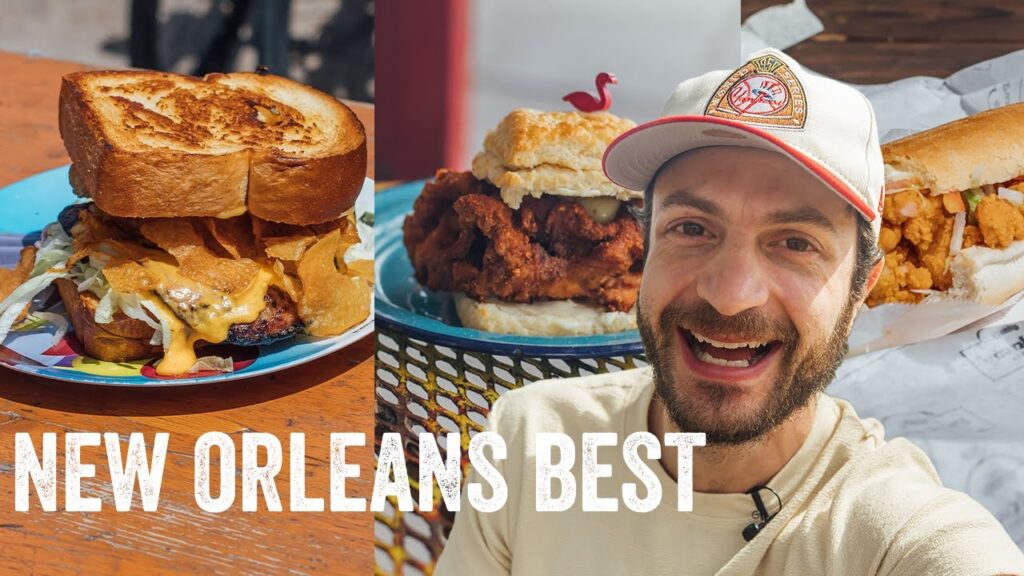 New Orleans gastronomy