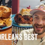 New Orleans gastronomy