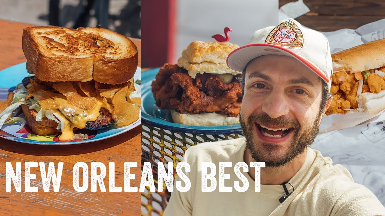 New Orleans gastronomy