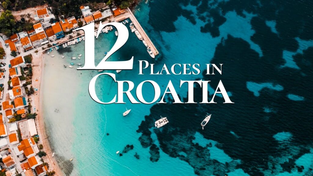 croatia travel itinerary