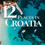 croatia travel itinerary